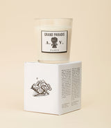 bougie parfumée Grand Paradis par Astier de Villatte
