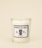 Bougie parfumée Mantes la Jolie par Astier de Villatte