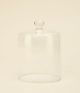 Cloche en verre Astier de Villatte pour bougies parfumées