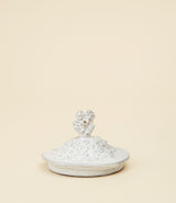 Couvercle céramique Palais de Tokyo par Astier de Villatte