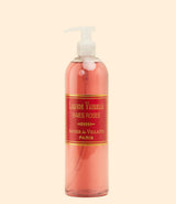liquide vaisselle senteur Baies Roses par Astier de Villatte. 500ml.