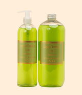 liquide vaisselle senteur sauge par Astier de Villatte. Facon 500ml et recharge 1L.