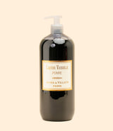 liquide vaisselle senteur poivre noir par Astier de Villatte. 1L.