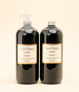 liquide vaisselle senteur poivre noir par Astier de Villatte. Recharge 1L