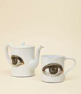 Théière Oeil John Derian