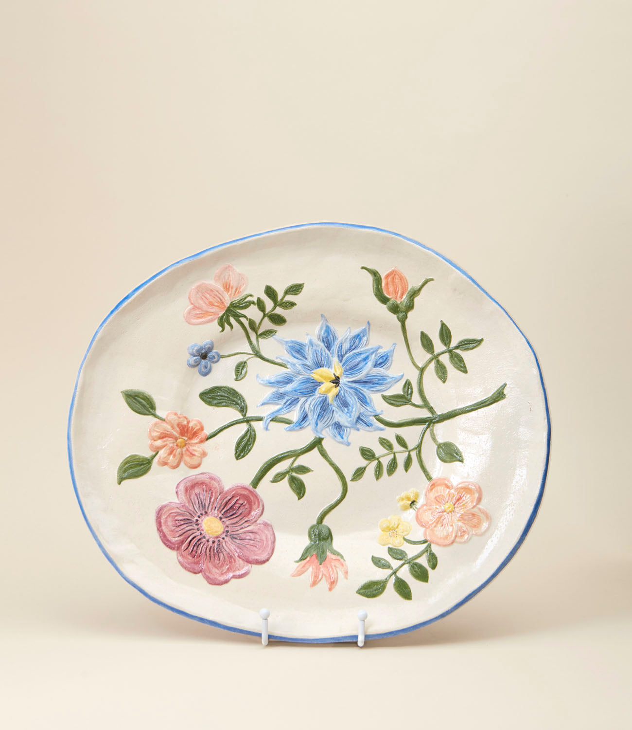 ASTIER de VILLATTE ×Nathalie Leteプレート