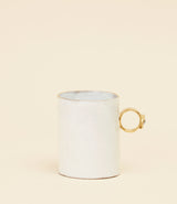 tasse bague Cyclope en céramique par Astier de Villatte