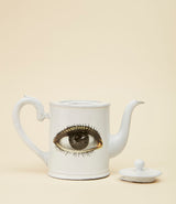 Théière Oeil John Derian par Astier de Villatte