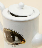 Théière Oeil John Derian par Astier de Villatte