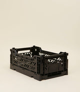 Caisses Pliables Black par Aykasa