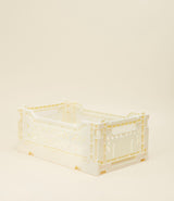 Caisses Pliables Cream par Aykasa