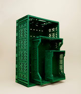 Caisses Pliables Dark Green par Aykasa