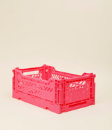 Caisses Pliables Dark Pink par Aykasa