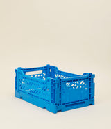 Caisses Pliables Electric Blue par Aykasa