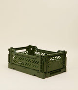 Caisses Pliables Khaki par Aykasa