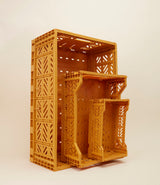Caisses Pliables Mustard par Aykasa