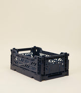 Caisses Pliables Navy par Aykasa