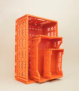 Caisses Pliables Orange par Aykasa