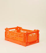 Caisses Pliables Orange par Aykasa