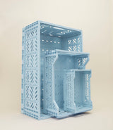 Caisses Pliables Pale Blue par Aykasa