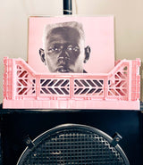 Caisses Pliables Baby Pink