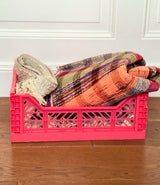 Caisses Pliables Dark Pink par Aykasa