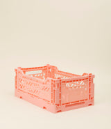 Caisses Pliables Salmon par Aykasa