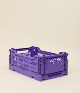Caisses Pliables Violet par Aykasa
