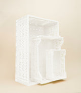 Caisses Pliables White