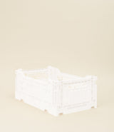 Caisses Pliables White