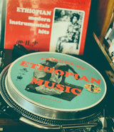 Biutiful Cool Sound Feutrine Platine Vinyle BCS 005 Friends of Ethiopian Music