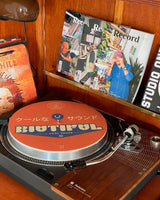 Feutrine Platine Vinyle Japan Music BCS 009