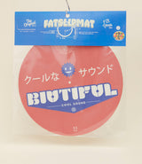 Feutrine Platine Vinyle Japan Music BCS 009