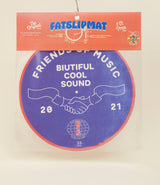 Feutrine Platine Vinyle Friends of Music BCS 010