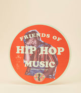 Feutrine Platine Vinyle Hip Hop BCS 007