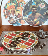 Biutiful Cool Sound - Feutrine platine vinyle L'Original