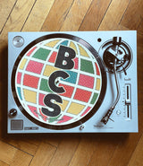 Feutrine platine vinyle L'Original par Biutiful Cool Sound