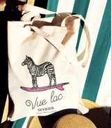 Tote Bag Vue Lac Sévrier