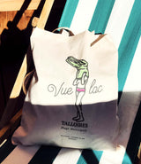 Tote Bag Vue Lac Talloires