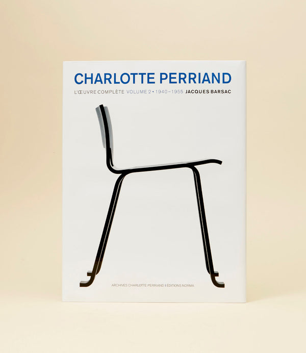 Charlotte Perriand Oeuvre Complète Volume 2 1940-1955