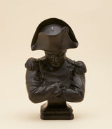 Buste Napoléon Noir par Cire Trudon