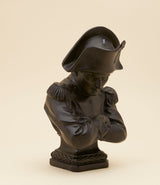 Buste Napoléon Noir par Cire Trudon
