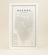 Édition limitée Buenos Aires de David Ehrenstrahle