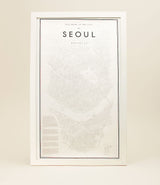 Édition limitée Guide to Séoul de David Ehrenstrahle