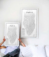 Édition limitée Paris de David Ehrenstrahle