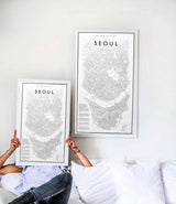 Édition limitée Séoul de David Ehrenstrahle