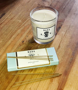Encens Nara par Astier de Villatte