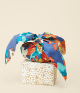 Furoshiki Fève Tonka par Le Jardin de Mon Grand Père