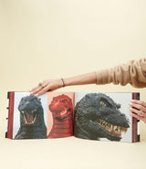 Godzilla History of Formative Arts