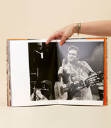 Johnny Cash at Folsom and San Quentin